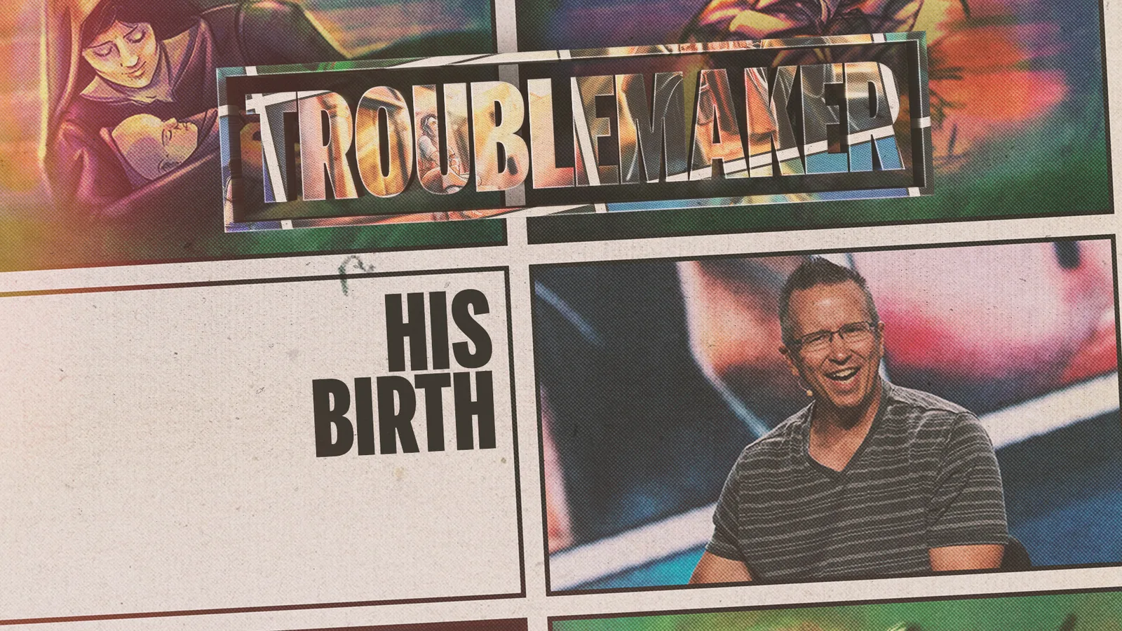 Troublemaker - His Birth thumbnail